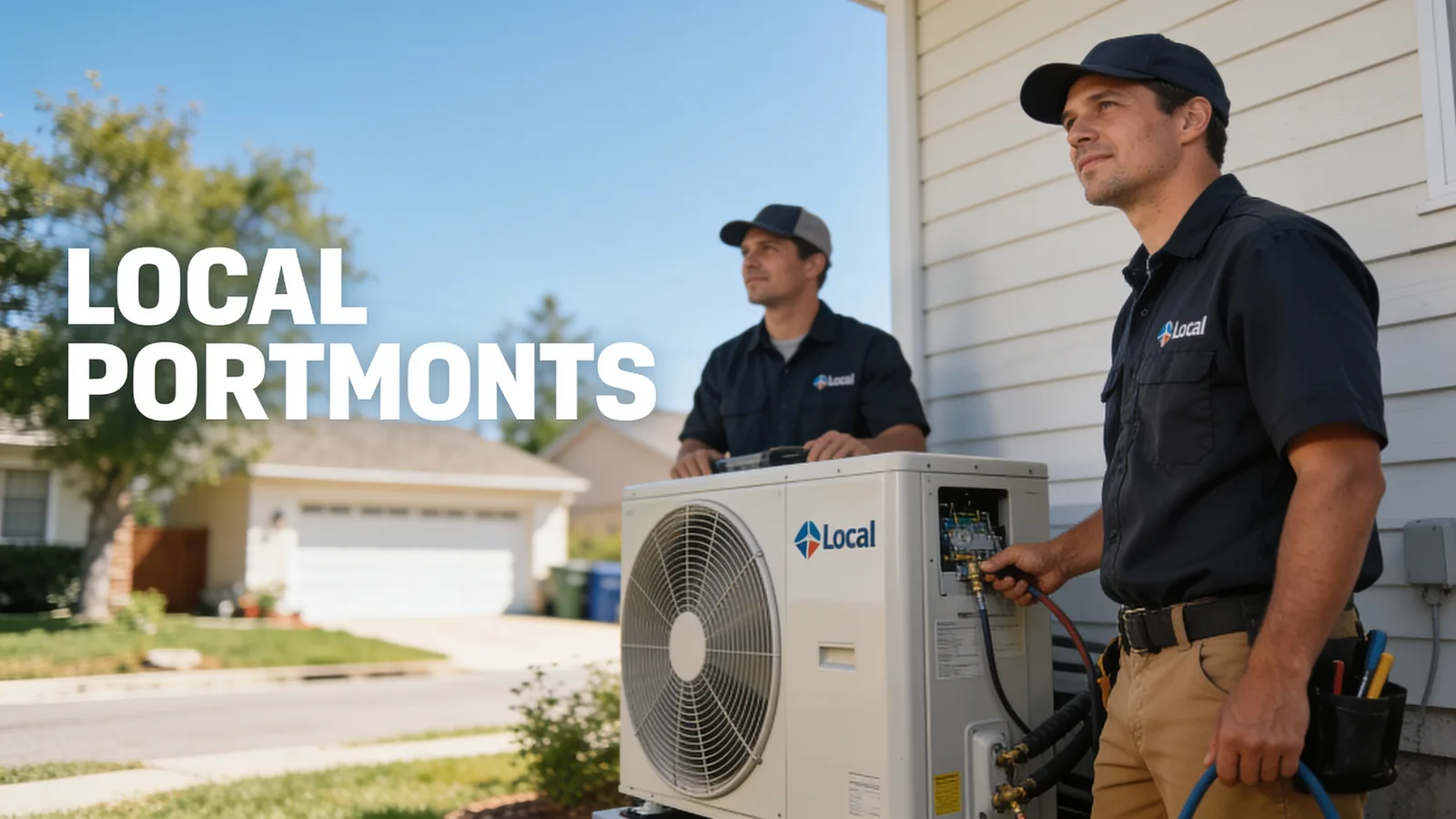 Heat Pump Installation in Dutch John, UT near me